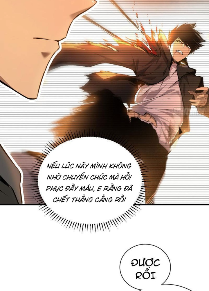 Mệnh Luân Chi Chủ! Khi Dị Biến Giáng Lâm Nhân Gian! Chapter 3 - Trang 2