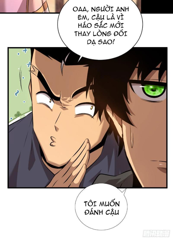 Mệnh Luân Chi Chủ! Khi Dị Biến Giáng Lâm Nhân Gian! Chapter 3 - Trang 2