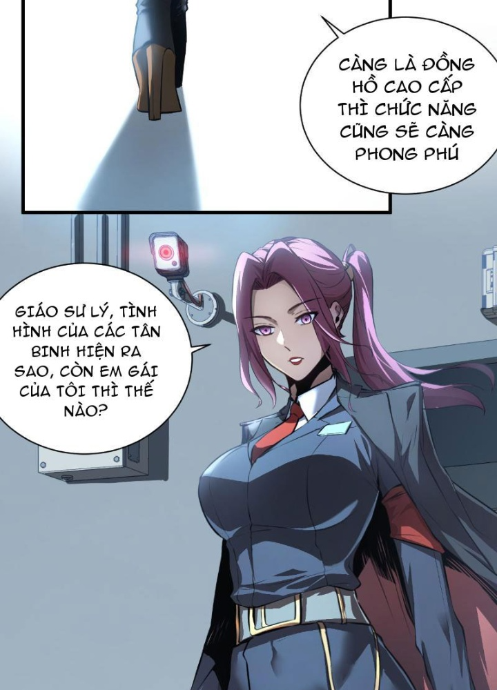 Mệnh Luân Chi Chủ! Khi Dị Biến Giáng Lâm Nhân Gian! Chapter 3 - Trang 2