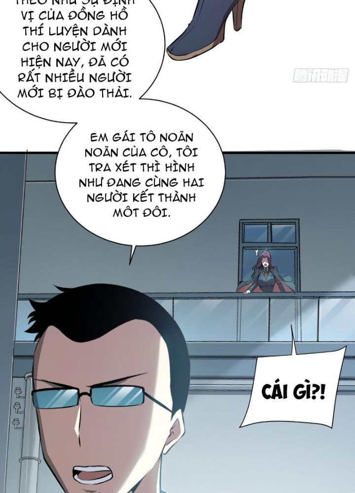 Mệnh Luân Chi Chủ! Khi Dị Biến Giáng Lâm Nhân Gian! Chapter 3 - Trang 2