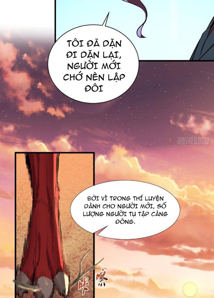 Mệnh Luân Chi Chủ! Khi Dị Biến Giáng Lâm Nhân Gian! Chapter 3 - Trang 2