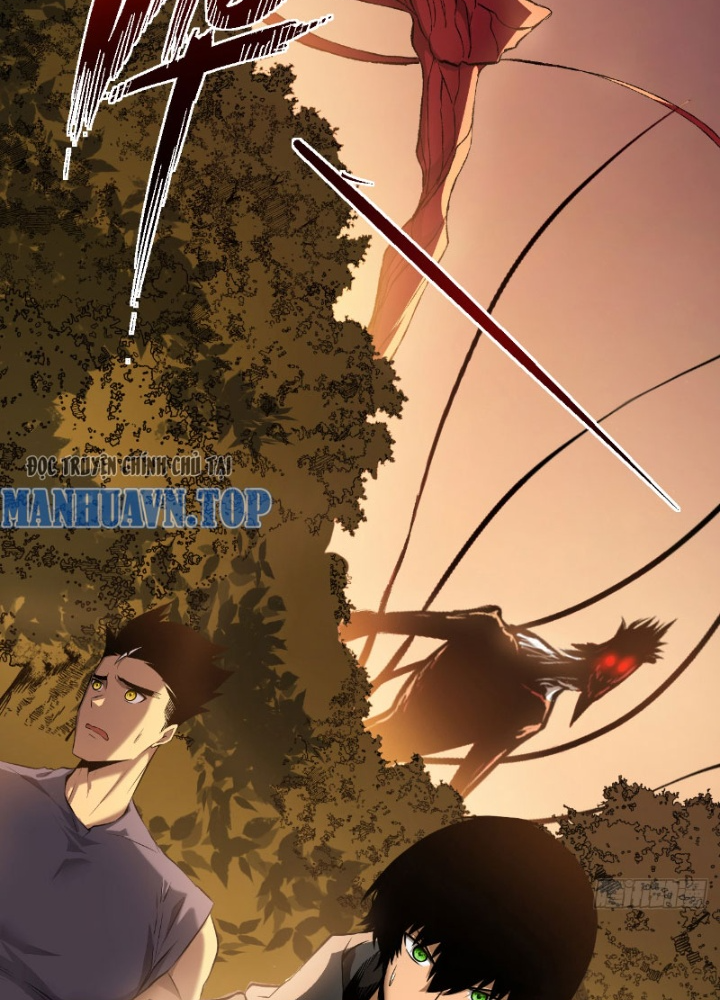 Mệnh Luân Chi Chủ! Khi Dị Biến Giáng Lâm Nhân Gian! Chapter 3 - Trang 2