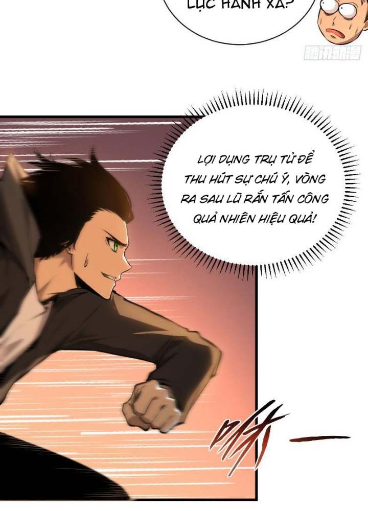 Mệnh Luân Chi Chủ! Khi Dị Biến Giáng Lâm Nhân Gian! Chapter 3 - Trang 2