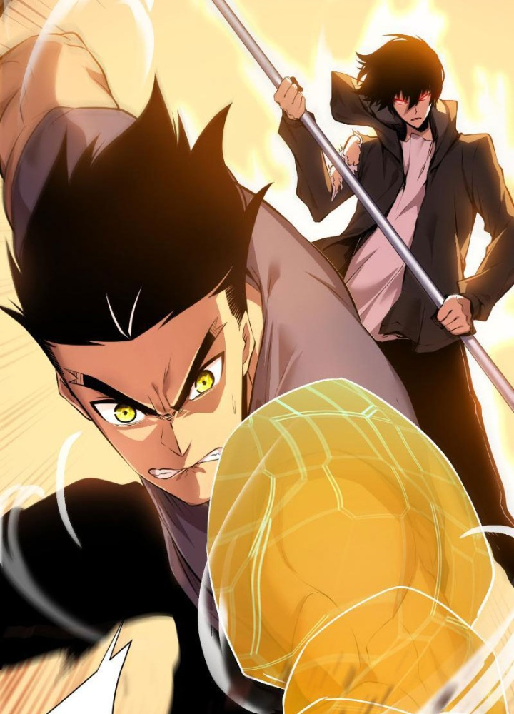 Mệnh Luân Chi Chủ! Khi Dị Biến Giáng Lâm Nhân Gian! Chapter 3 - Trang 2