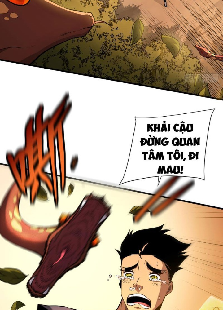 Mệnh Luân Chi Chủ! Khi Dị Biến Giáng Lâm Nhân Gian! Chapter 3 - Trang 2