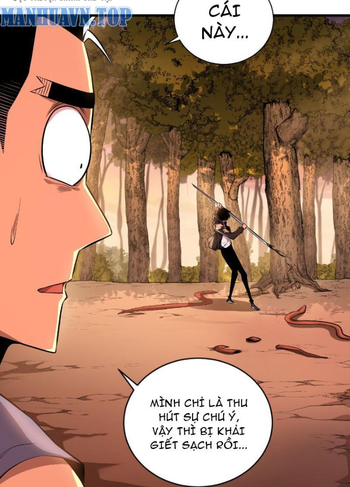 Mệnh Luân Chi Chủ! Khi Dị Biến Giáng Lâm Nhân Gian! Chapter 3 - Trang 2