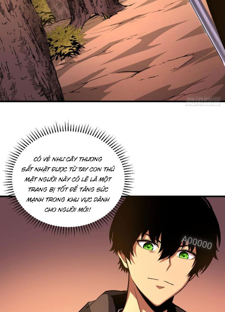 Mệnh Luân Chi Chủ! Khi Dị Biến Giáng Lâm Nhân Gian! Chapter 3 - Trang 2