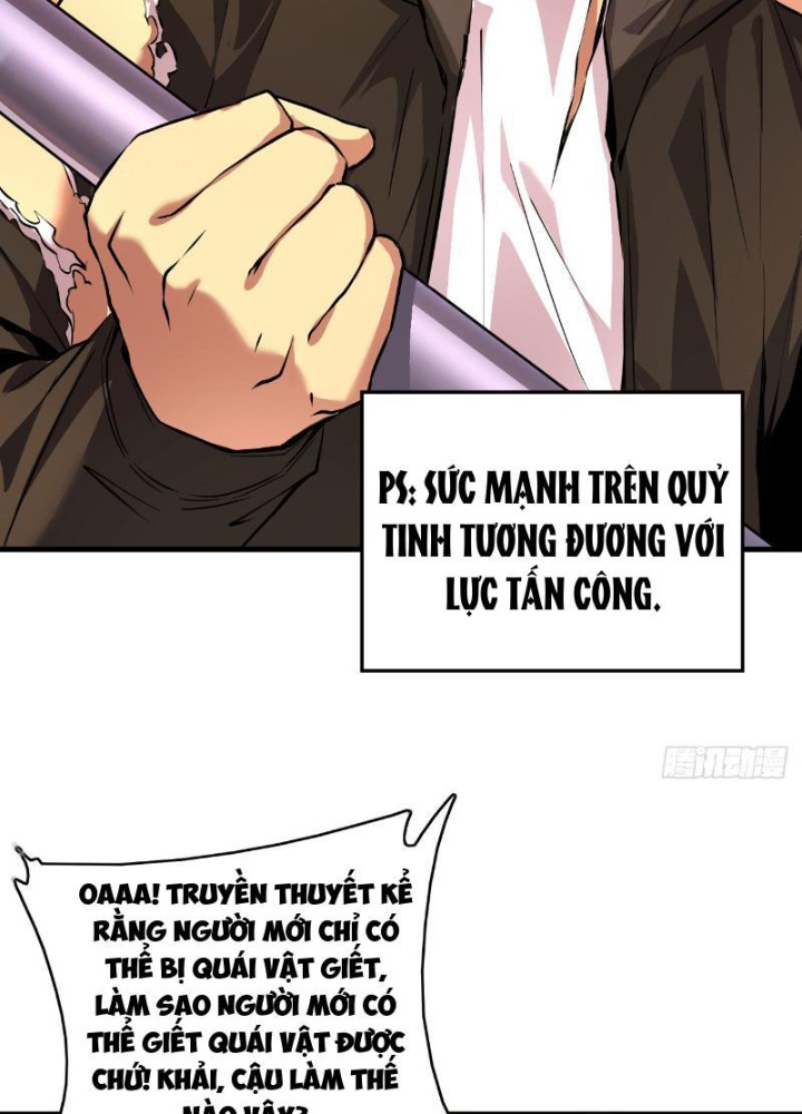 Mệnh Luân Chi Chủ! Khi Dị Biến Giáng Lâm Nhân Gian! Chapter 3 - Trang 2