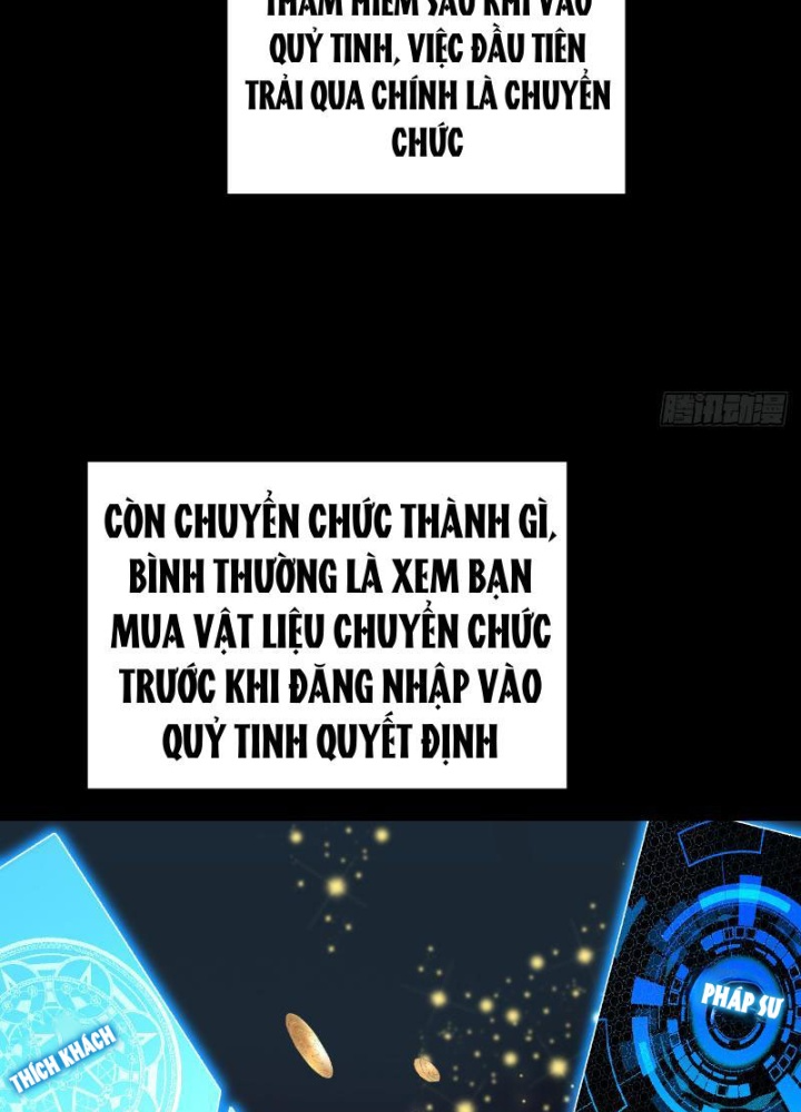 Mệnh Luân Chi Chủ! Khi Dị Biến Giáng Lâm Nhân Gian! Chapter 3 - Trang 2