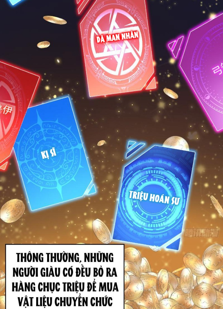 Mệnh Luân Chi Chủ! Khi Dị Biến Giáng Lâm Nhân Gian! Chapter 3 - Trang 2