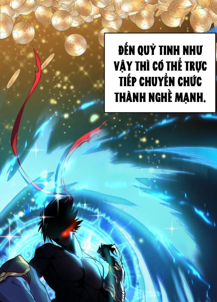 Mệnh Luân Chi Chủ! Khi Dị Biến Giáng Lâm Nhân Gian! Chapter 3 - Trang 2