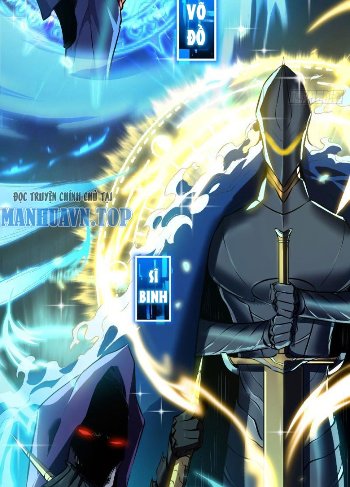 Mệnh Luân Chi Chủ! Khi Dị Biến Giáng Lâm Nhân Gian! Chapter 3 - Trang 2