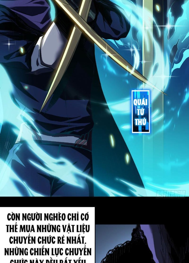 Mệnh Luân Chi Chủ! Khi Dị Biến Giáng Lâm Nhân Gian! Chapter 3 - Trang 2