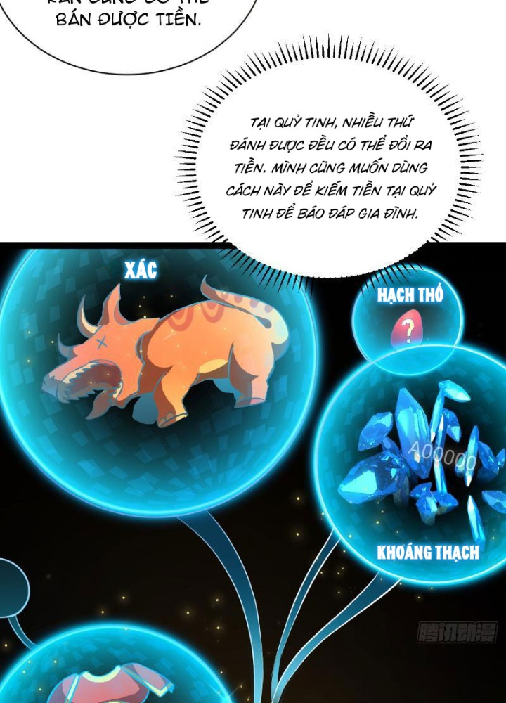 Mệnh Luân Chi Chủ! Khi Dị Biến Giáng Lâm Nhân Gian! Chapter 3 - Trang 2