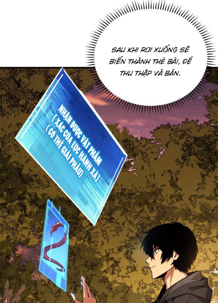 Mệnh Luân Chi Chủ! Khi Dị Biến Giáng Lâm Nhân Gian! Chapter 3 - Trang 2