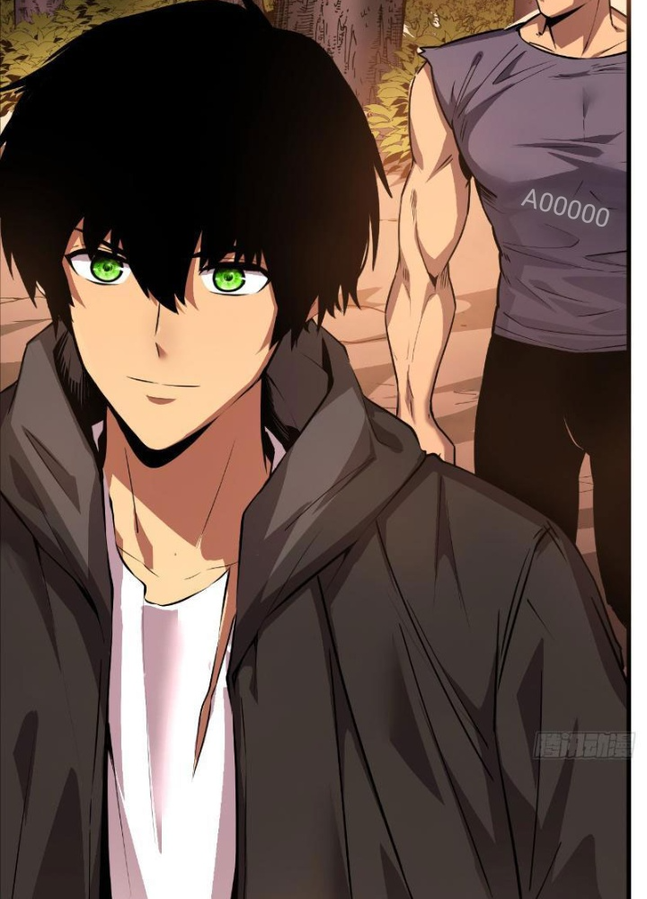 Mệnh Luân Chi Chủ! Khi Dị Biến Giáng Lâm Nhân Gian! Chapter 3 - Trang 2