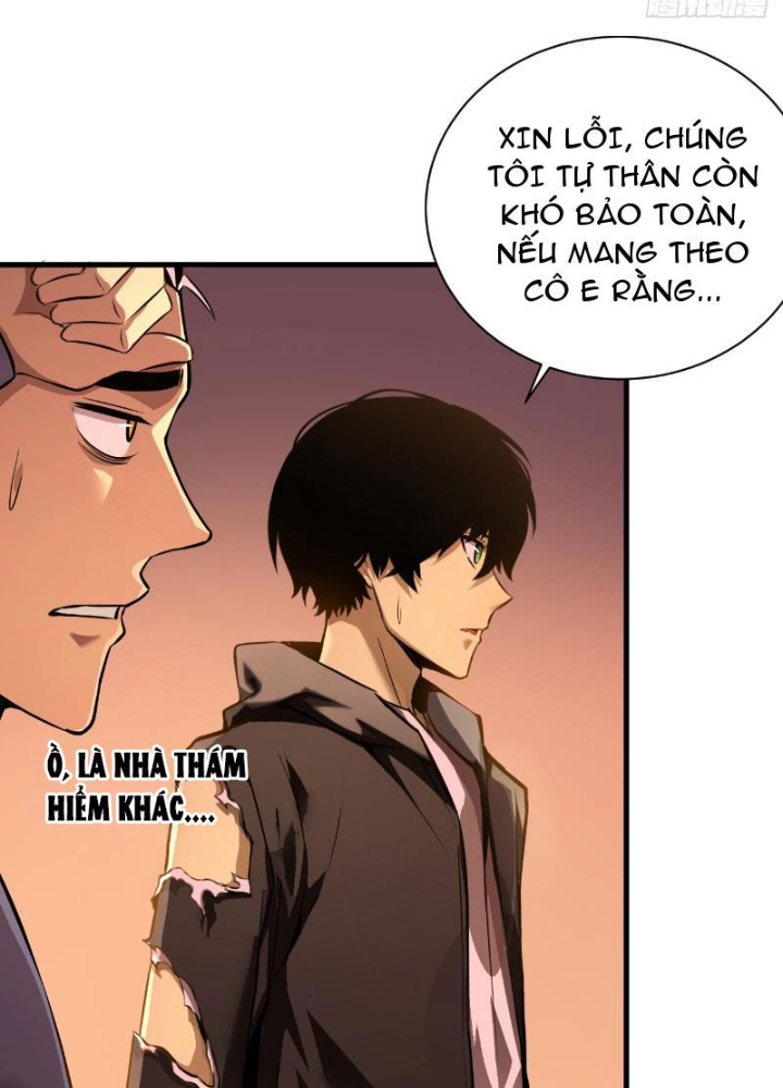 Mệnh Luân Chi Chủ! Khi Dị Biến Giáng Lâm Nhân Gian! Chapter 3 - Trang 2