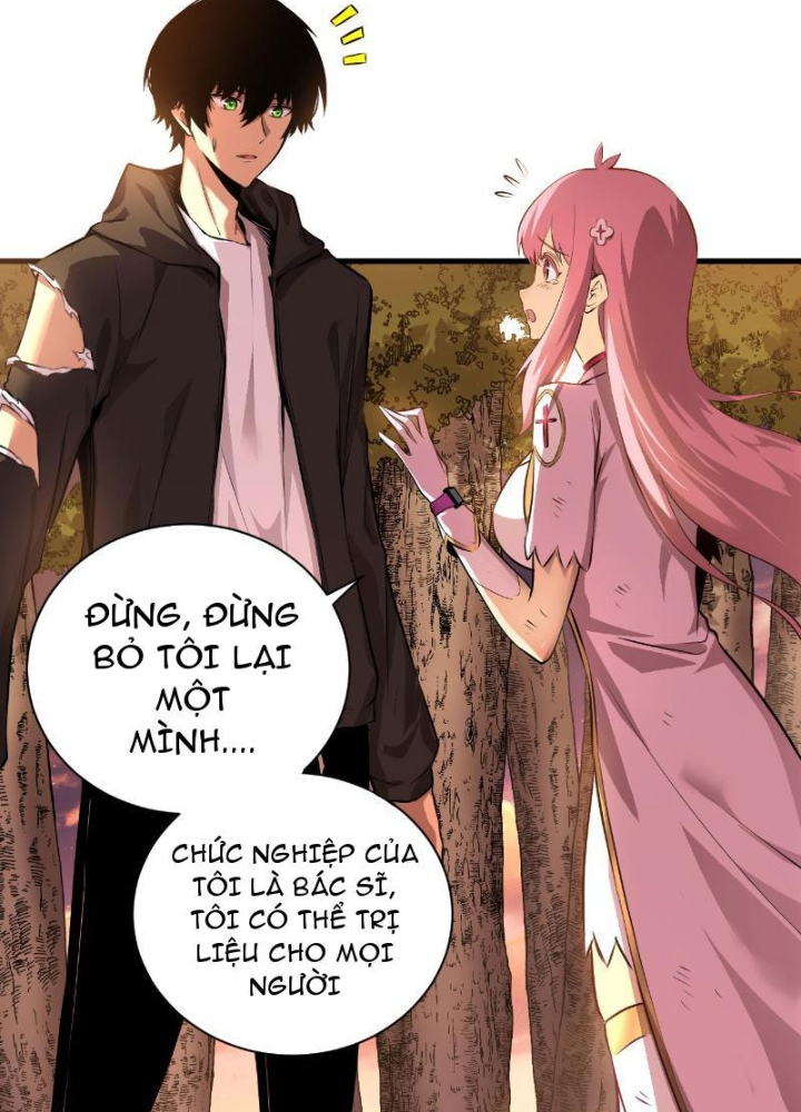 Mệnh Luân Chi Chủ! Khi Dị Biến Giáng Lâm Nhân Gian! Chapter 3 - Trang 2