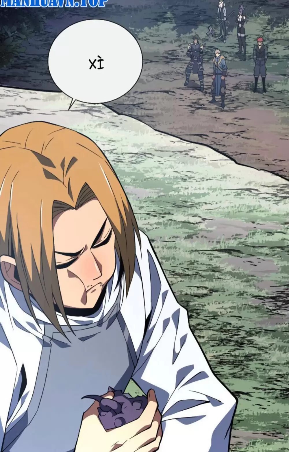 Mệnh Luân Chi Chủ! Khi Dị Biến Giáng Lâm Nhân Gian! Chapter 30 - Trang 2