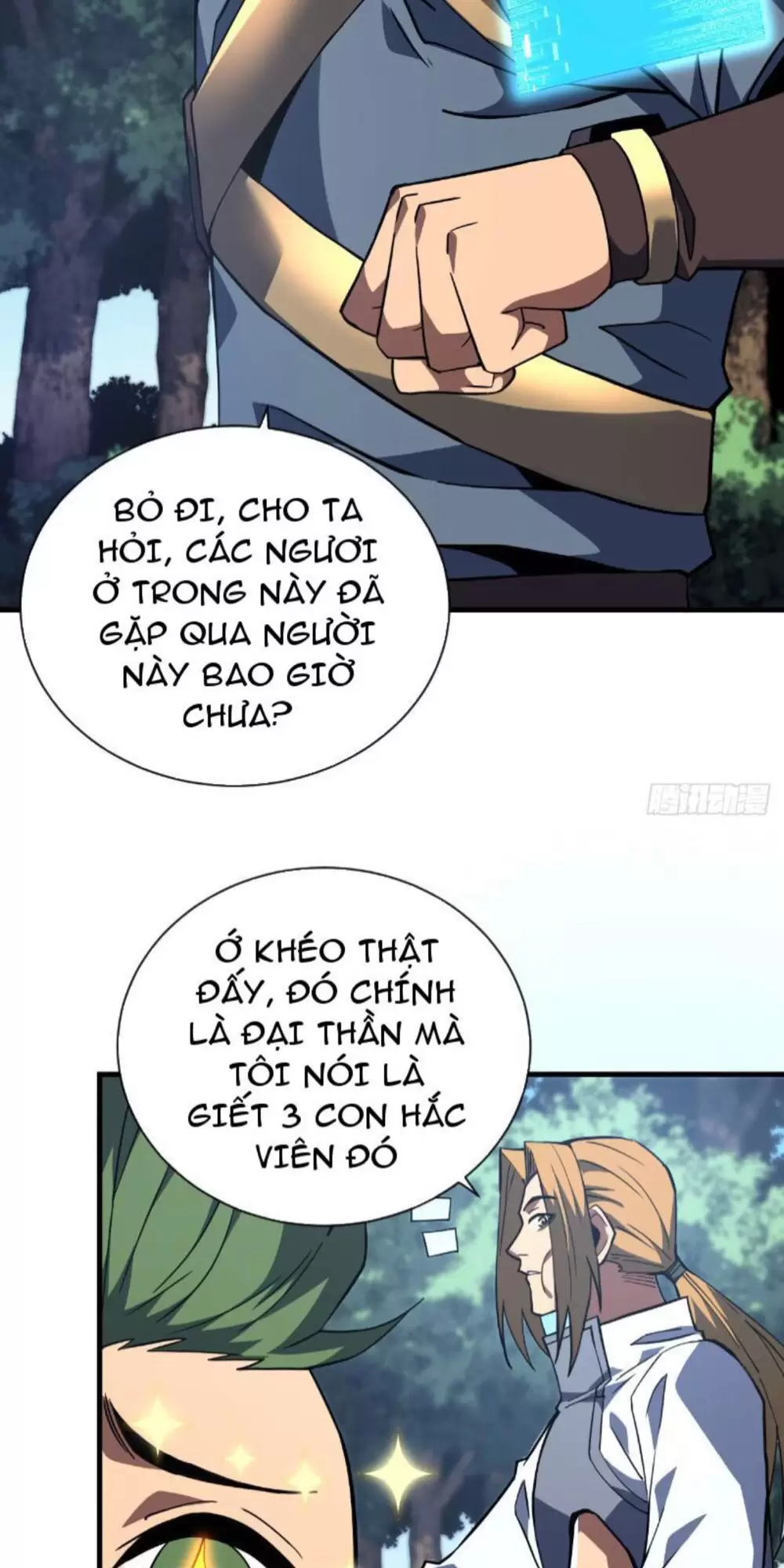 Mệnh Luân Chi Chủ! Khi Dị Biến Giáng Lâm Nhân Gian! Chapter 30 - Trang 2