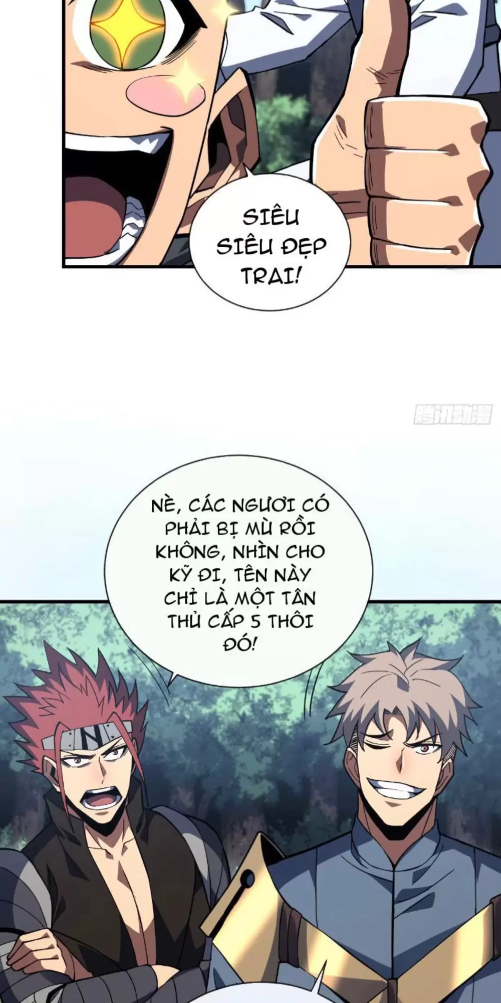 Mệnh Luân Chi Chủ! Khi Dị Biến Giáng Lâm Nhân Gian! Chapter 30 - Trang 2