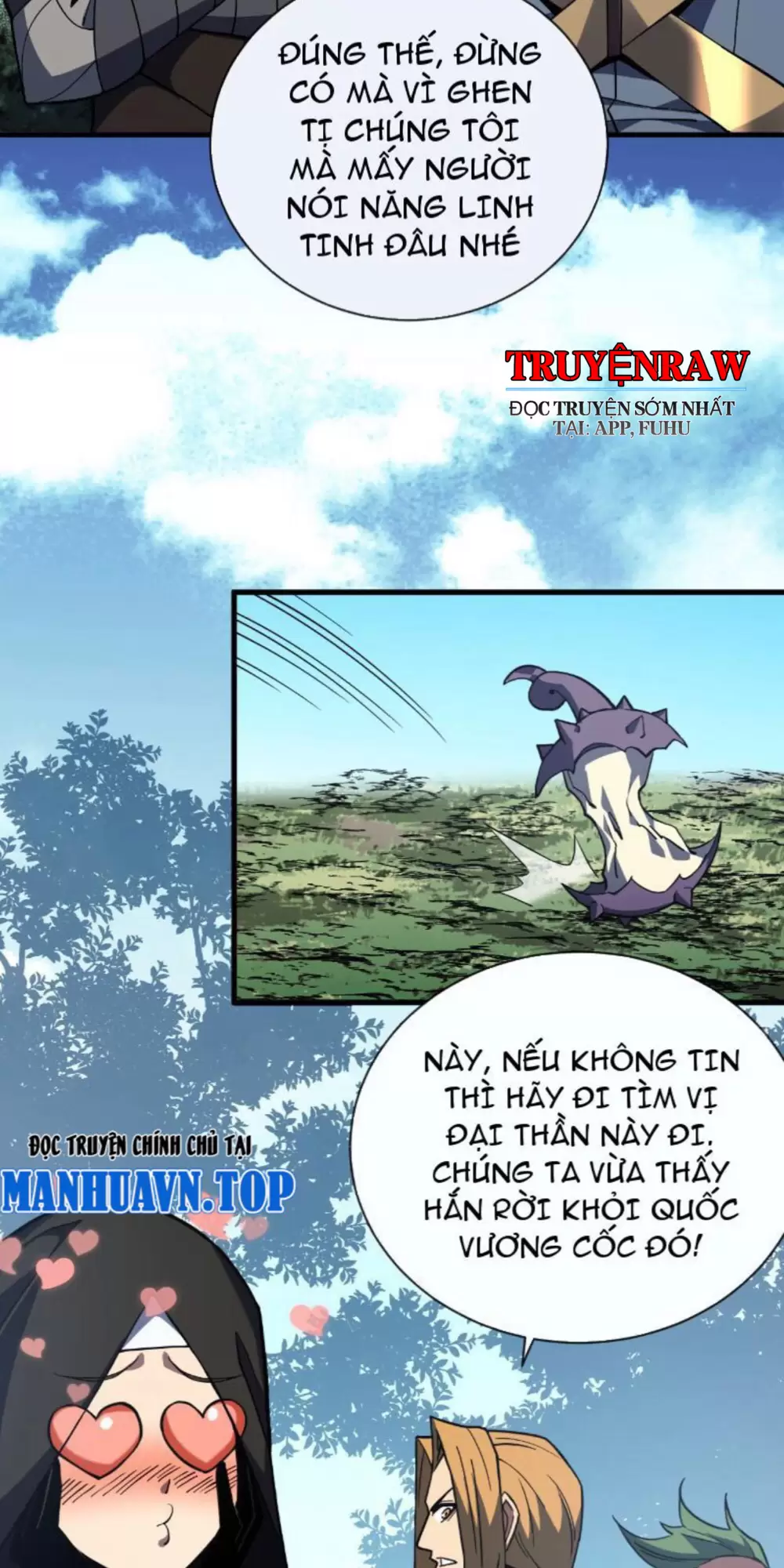 Mệnh Luân Chi Chủ! Khi Dị Biến Giáng Lâm Nhân Gian! Chapter 30 - Trang 2