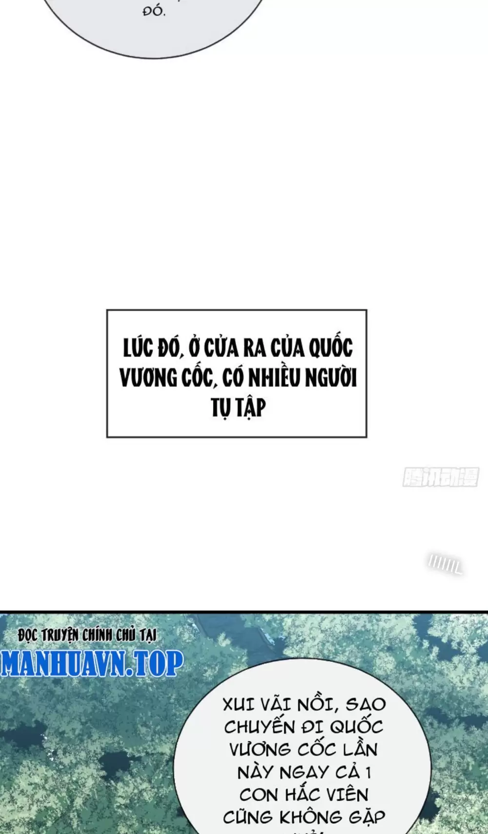 Mệnh Luân Chi Chủ! Khi Dị Biến Giáng Lâm Nhân Gian! Chapter 30 - Trang 2