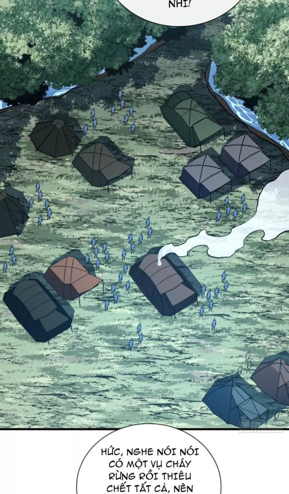 Mệnh Luân Chi Chủ! Khi Dị Biến Giáng Lâm Nhân Gian! Chapter 30 - Trang 2