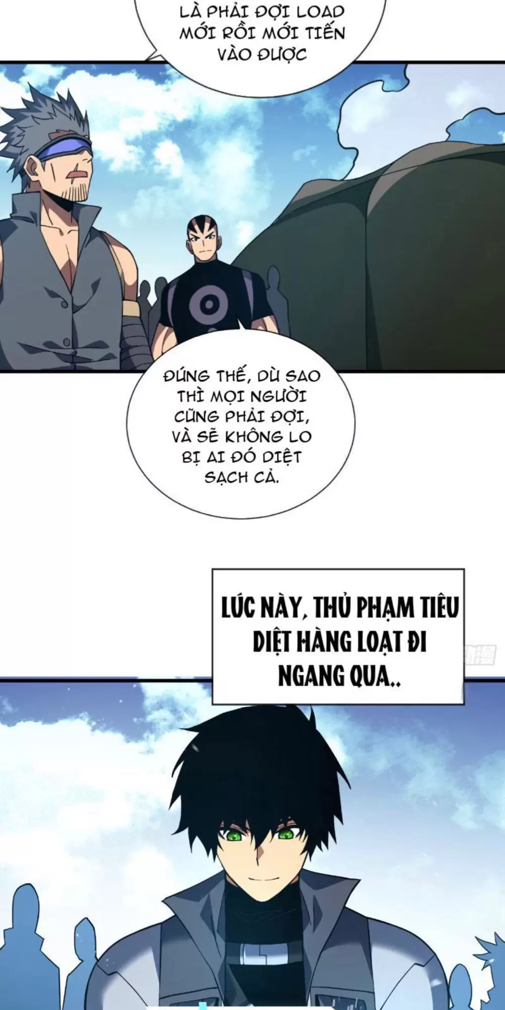 Mệnh Luân Chi Chủ! Khi Dị Biến Giáng Lâm Nhân Gian! Chapter 30 - Trang 2