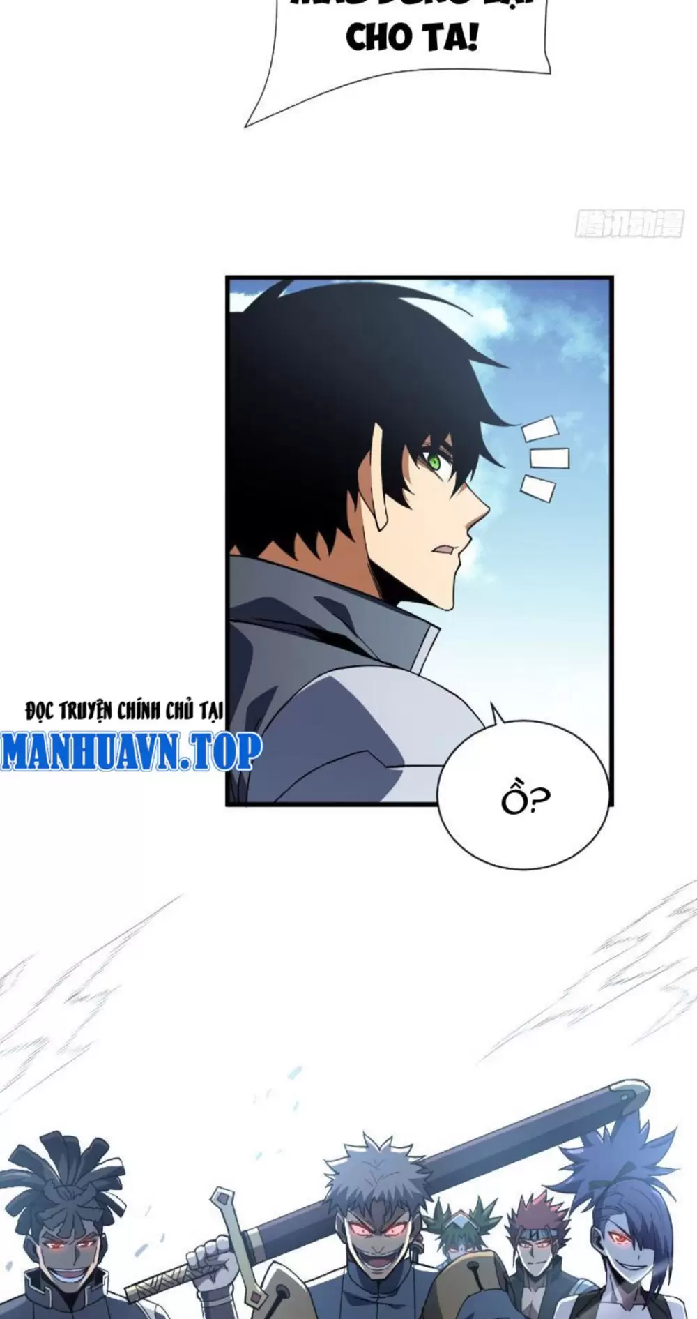 Mệnh Luân Chi Chủ! Khi Dị Biến Giáng Lâm Nhân Gian! Chapter 30 - Trang 2