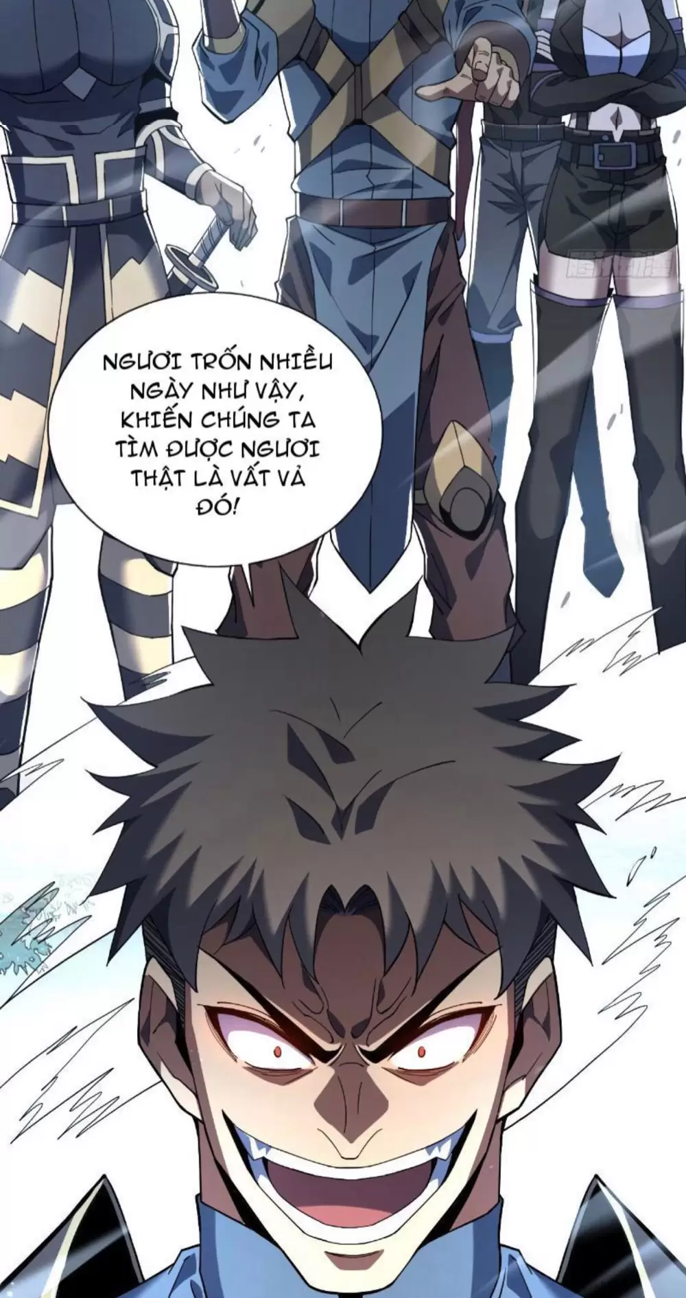 Mệnh Luân Chi Chủ! Khi Dị Biến Giáng Lâm Nhân Gian! Chapter 30 - Trang 2