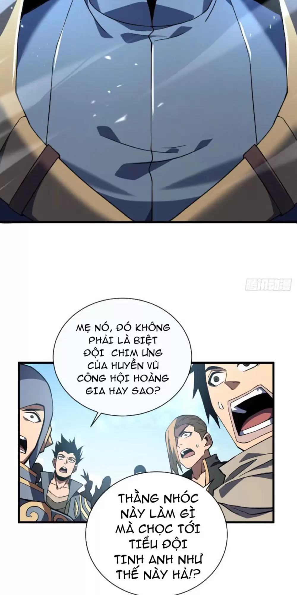 Mệnh Luân Chi Chủ! Khi Dị Biến Giáng Lâm Nhân Gian! Chapter 30 - Trang 2