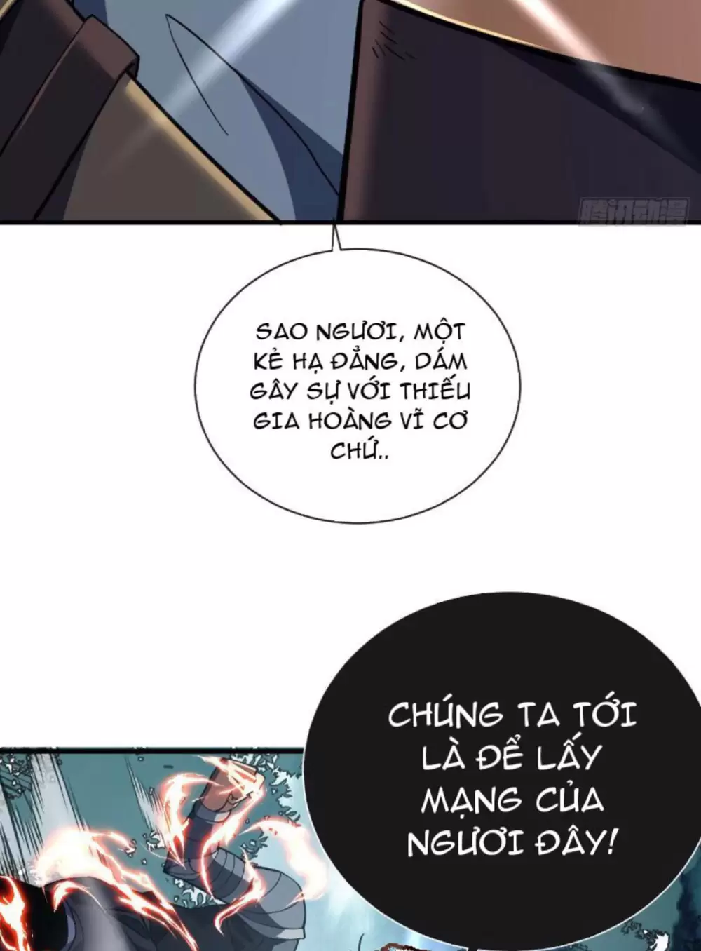 Mệnh Luân Chi Chủ! Khi Dị Biến Giáng Lâm Nhân Gian! Chapter 30 - Trang 2