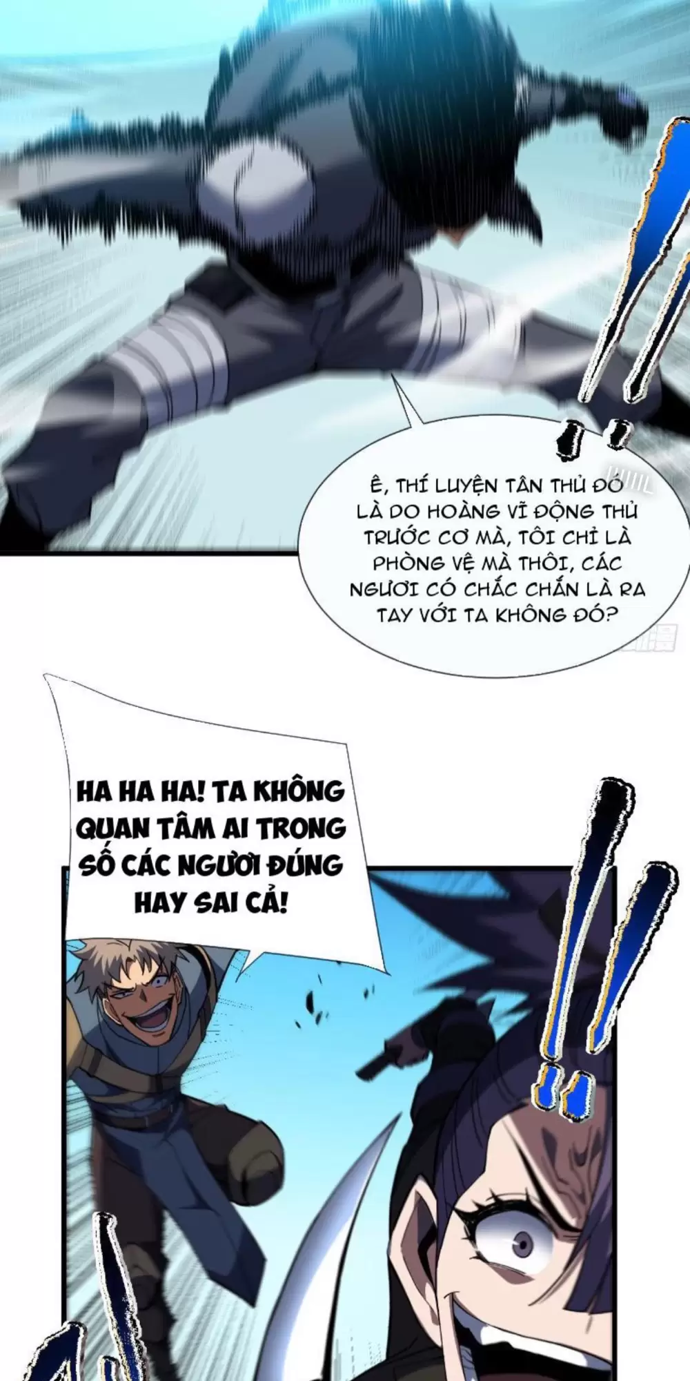 Mệnh Luân Chi Chủ! Khi Dị Biến Giáng Lâm Nhân Gian! Chapter 30 - Trang 2