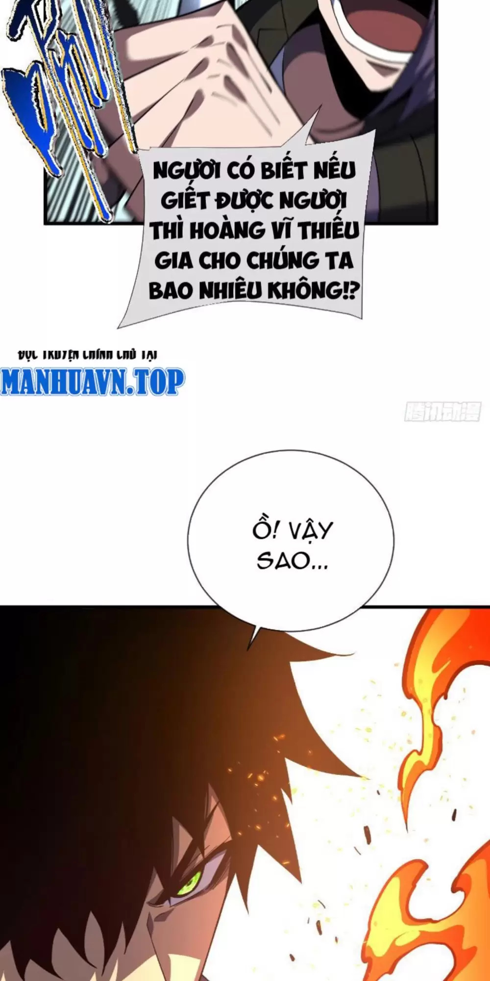 Mệnh Luân Chi Chủ! Khi Dị Biến Giáng Lâm Nhân Gian! Chapter 30 - Trang 2