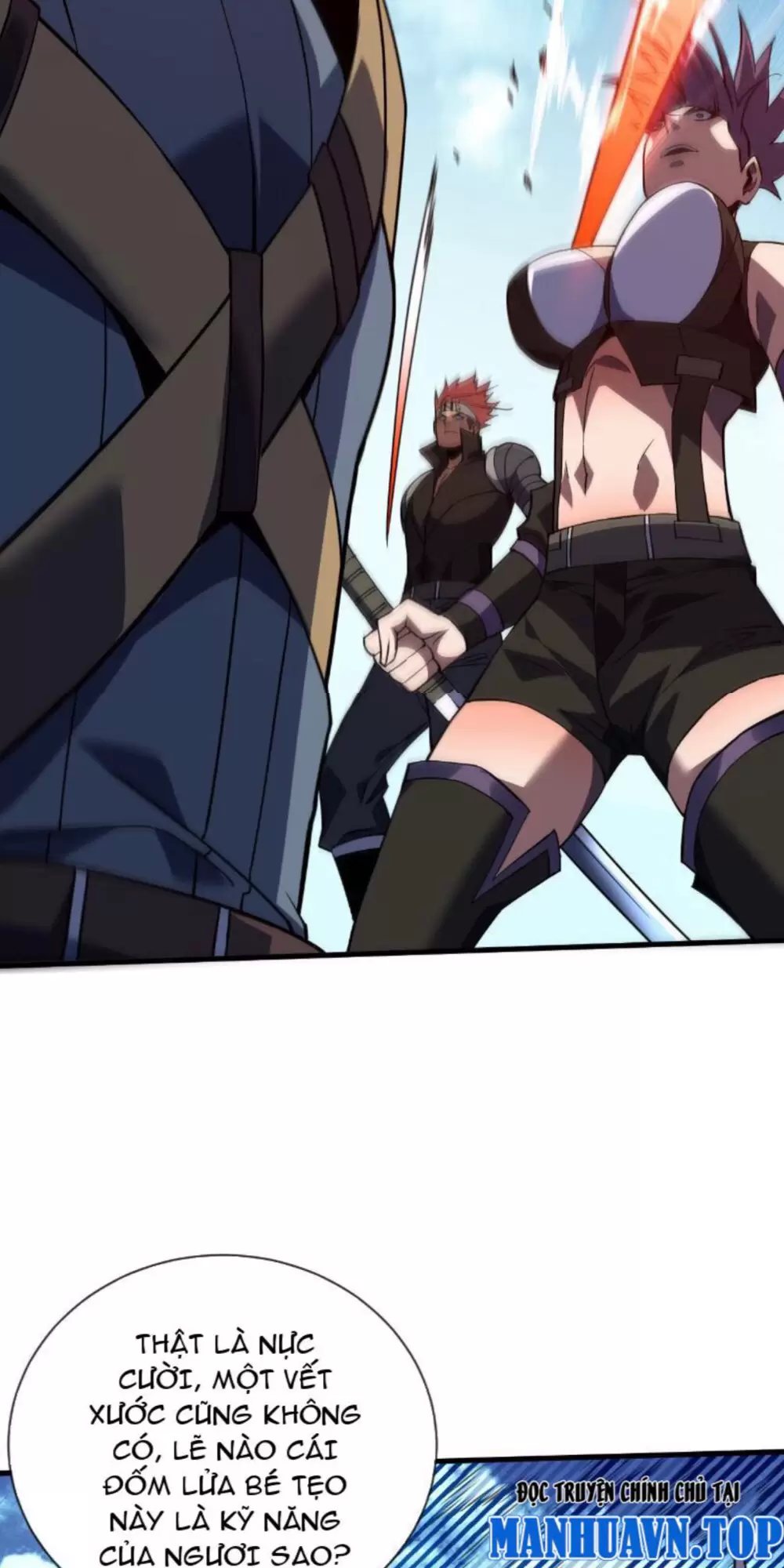 Mệnh Luân Chi Chủ! Khi Dị Biến Giáng Lâm Nhân Gian! Chapter 30 - Trang 2