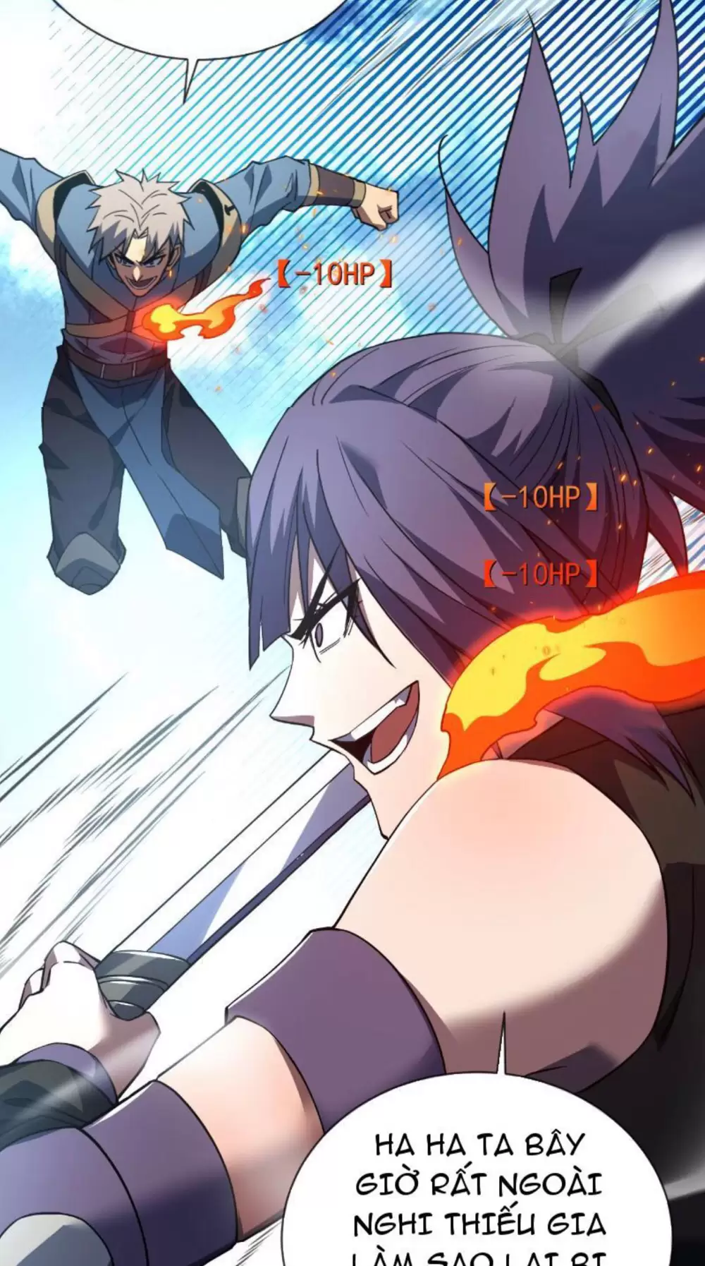 Mệnh Luân Chi Chủ! Khi Dị Biến Giáng Lâm Nhân Gian! Chapter 30 - Trang 2