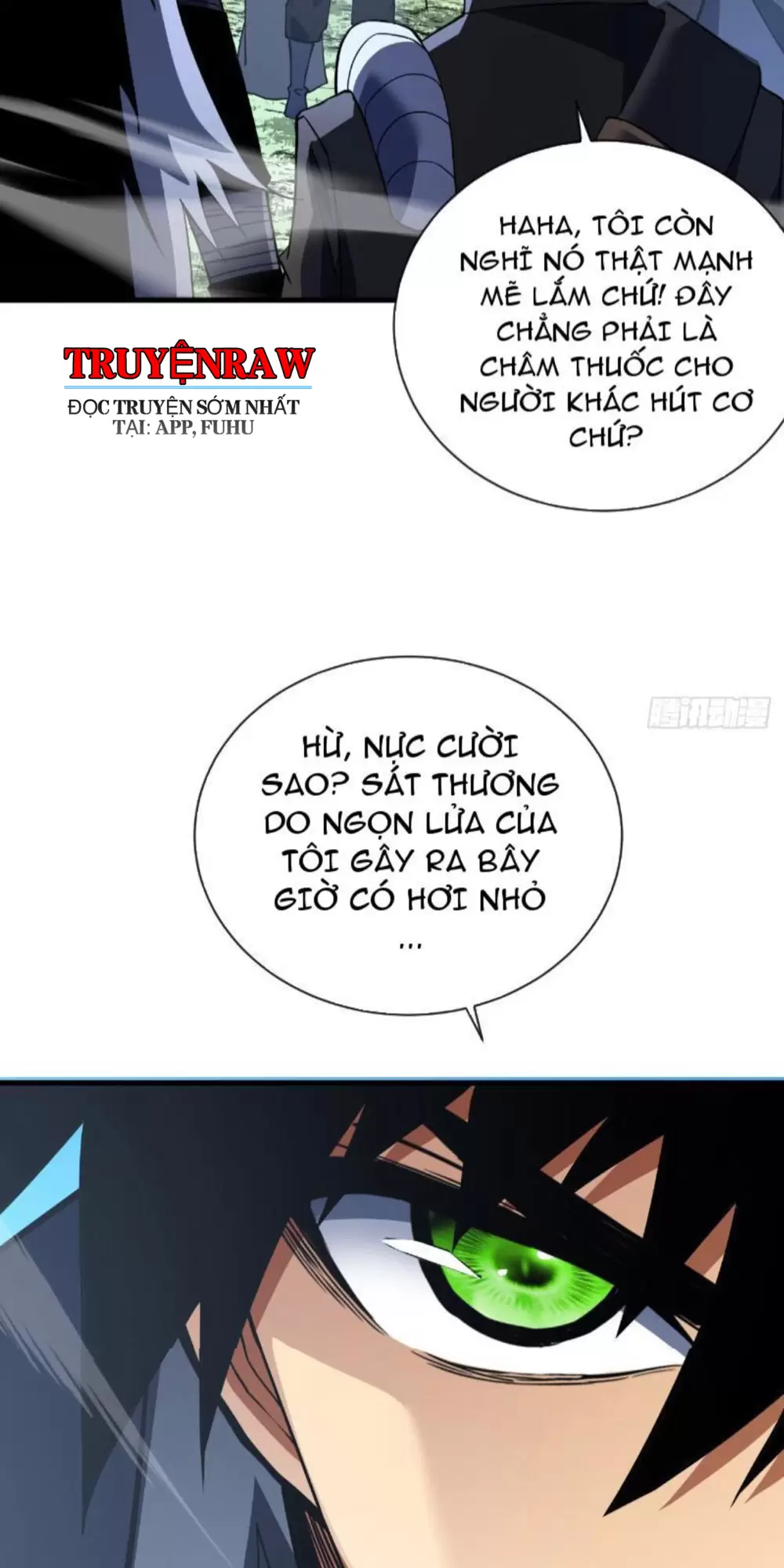 Mệnh Luân Chi Chủ! Khi Dị Biến Giáng Lâm Nhân Gian! Chapter 30 - Trang 2