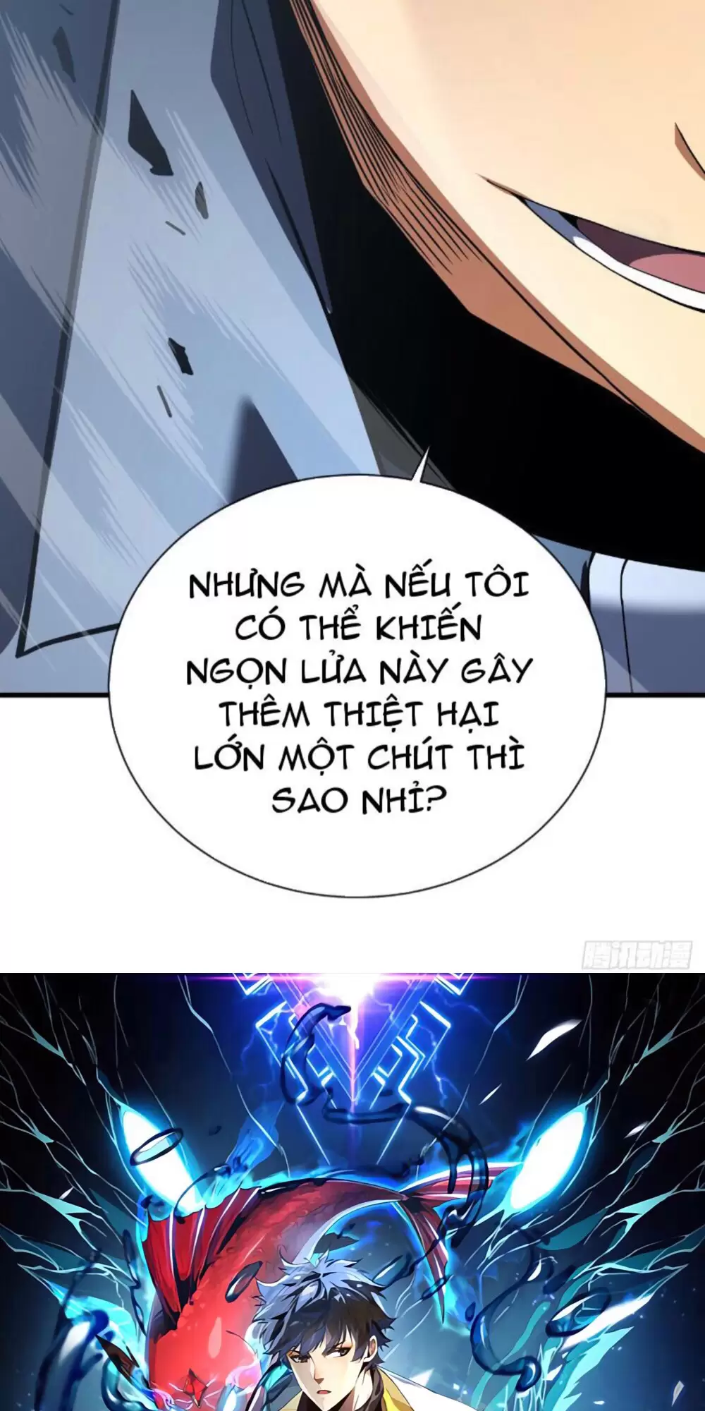 Mệnh Luân Chi Chủ! Khi Dị Biến Giáng Lâm Nhân Gian! Chapter 30 - Trang 2