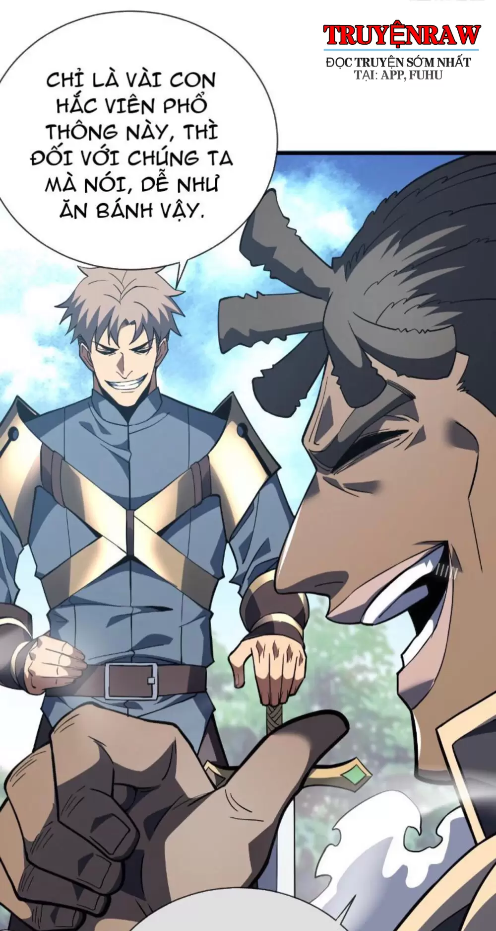 Mệnh Luân Chi Chủ! Khi Dị Biến Giáng Lâm Nhân Gian! Chapter 30 - Trang 2