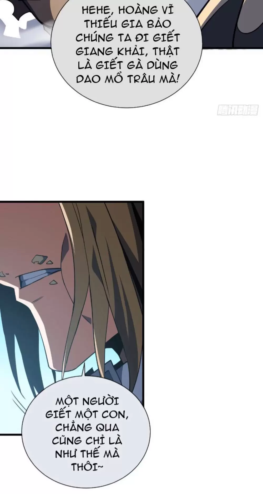 Mệnh Luân Chi Chủ! Khi Dị Biến Giáng Lâm Nhân Gian! Chapter 30 - Trang 2