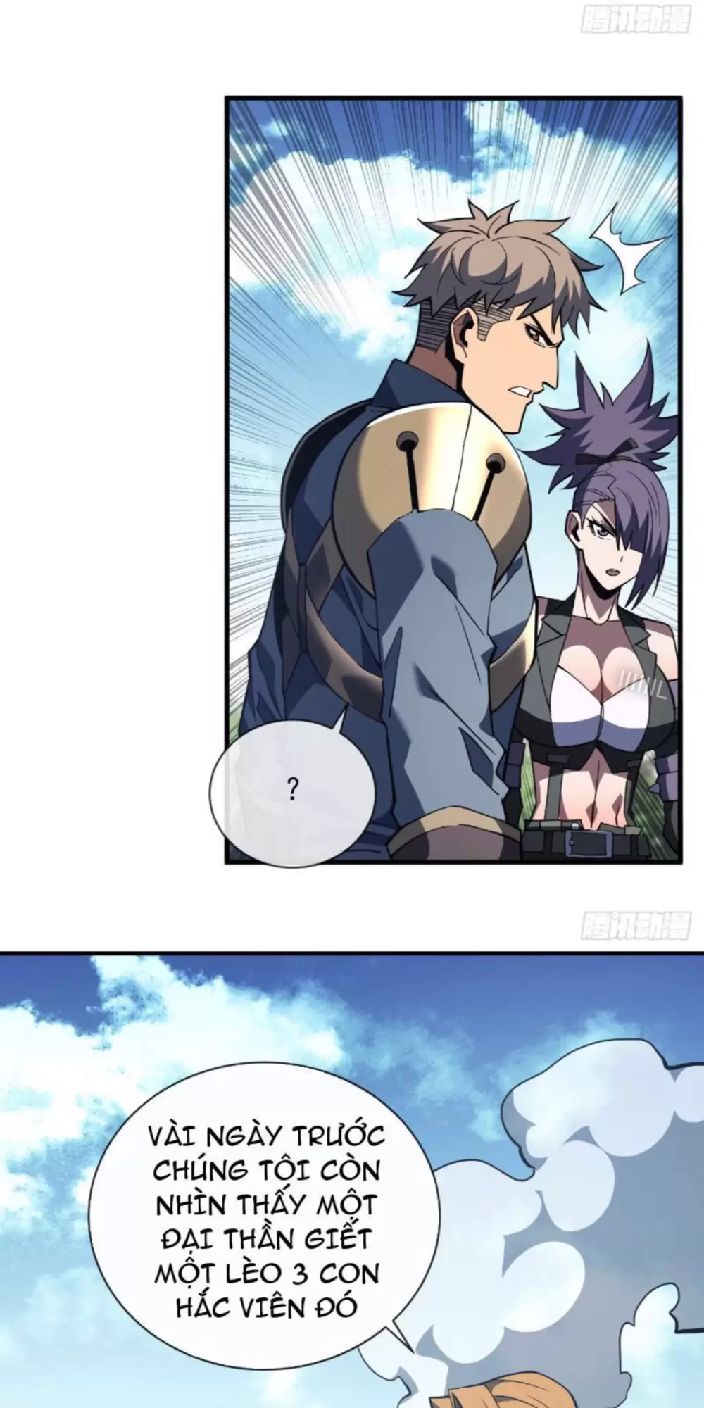 Mệnh Luân Chi Chủ! Khi Dị Biến Giáng Lâm Nhân Gian! Chapter 30 - Trang 2