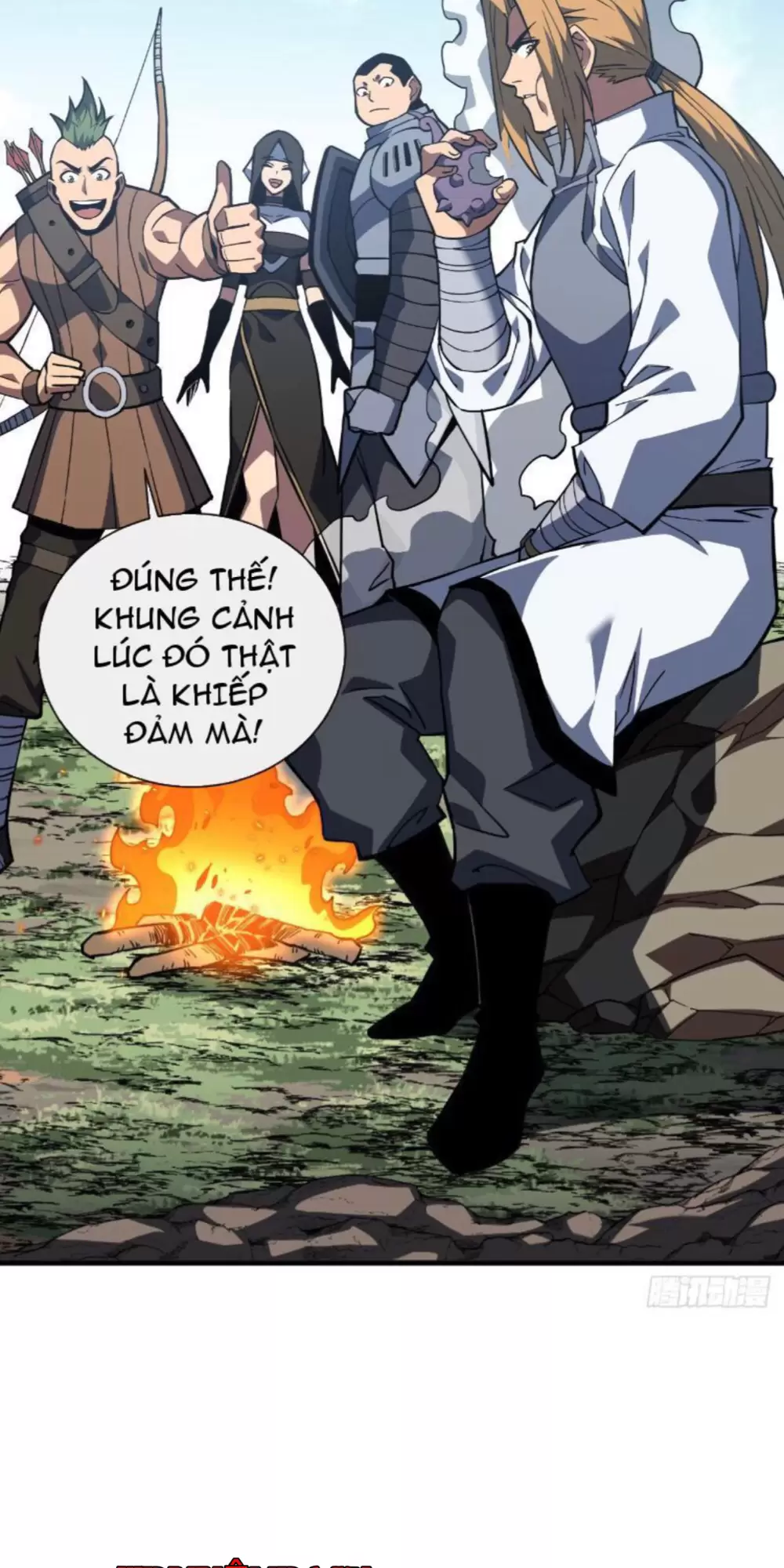 Mệnh Luân Chi Chủ! Khi Dị Biến Giáng Lâm Nhân Gian! Chapter 30 - Trang 2