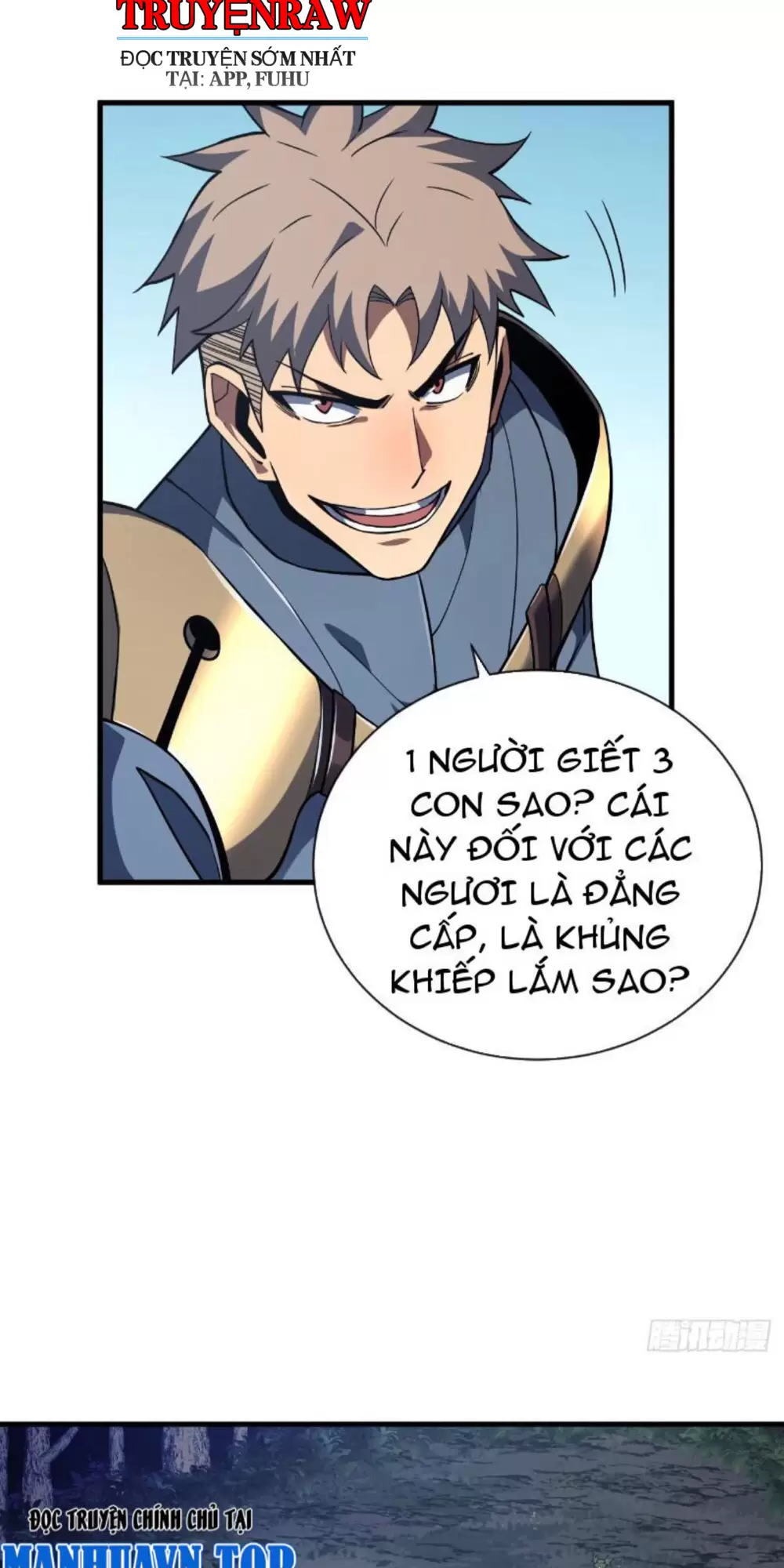 Mệnh Luân Chi Chủ! Khi Dị Biến Giáng Lâm Nhân Gian! Chapter 30 - Trang 2