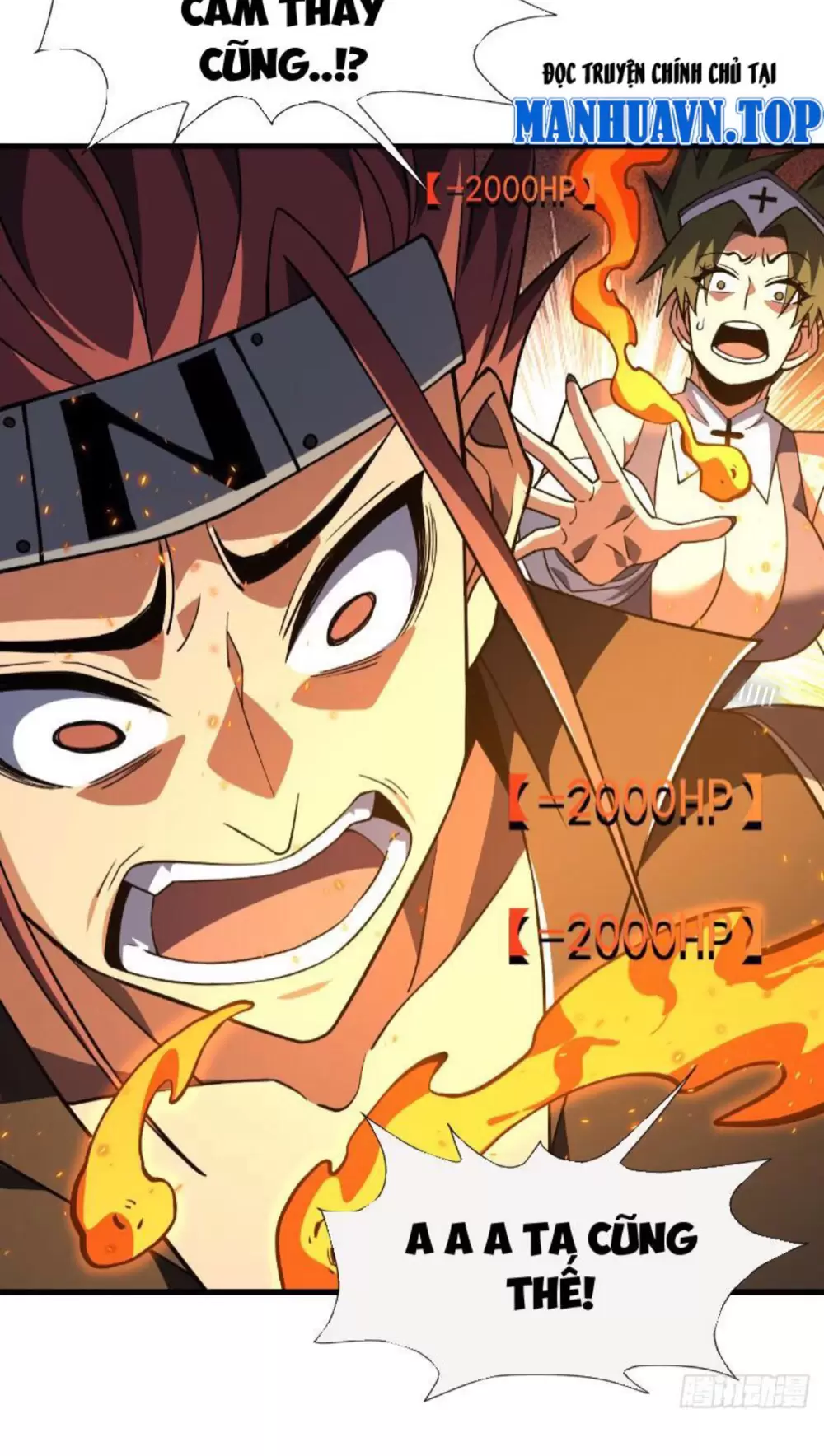 Mệnh Luân Chi Chủ! Khi Dị Biến Giáng Lâm Nhân Gian! Chapter 31 - Trang 2