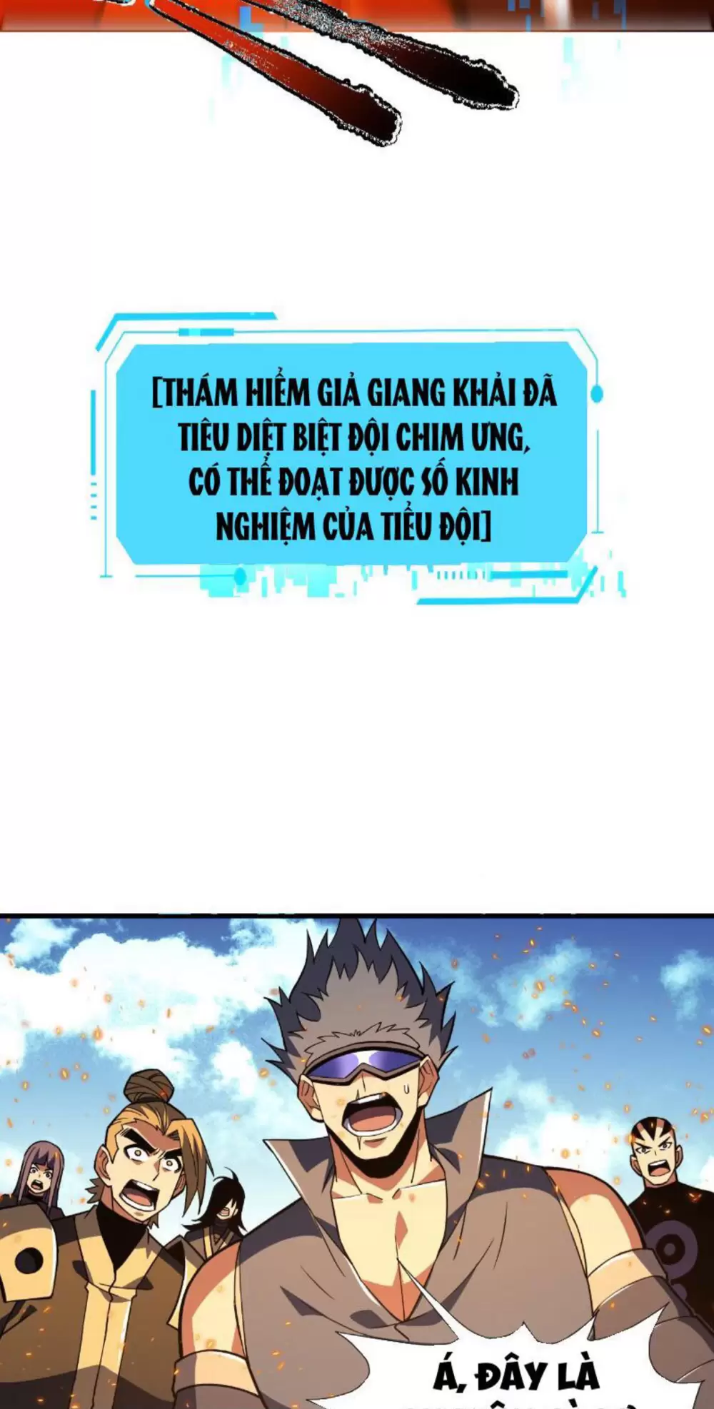 Mệnh Luân Chi Chủ! Khi Dị Biến Giáng Lâm Nhân Gian! Chapter 31 - Trang 2