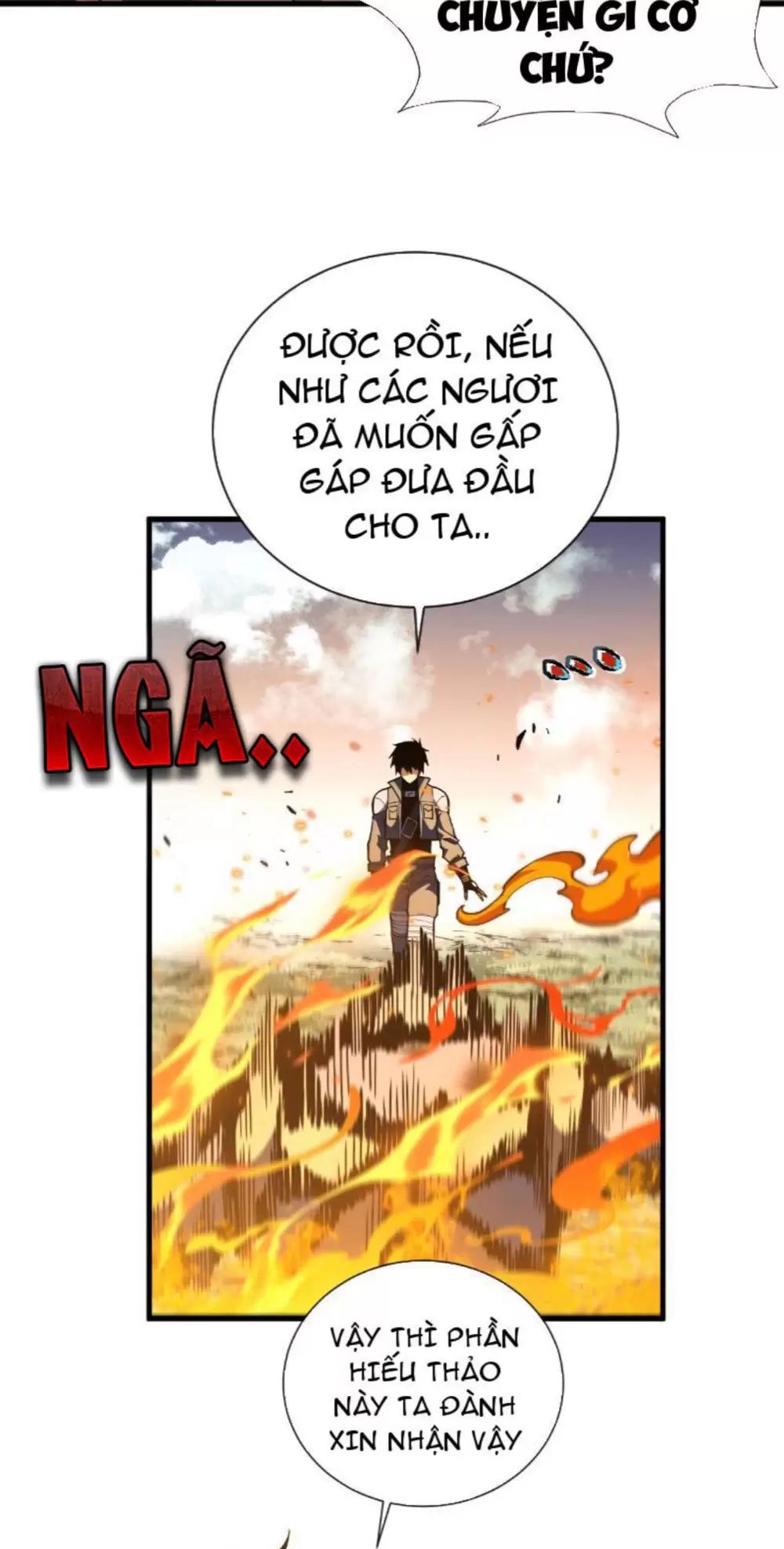 Mệnh Luân Chi Chủ! Khi Dị Biến Giáng Lâm Nhân Gian! Chapter 31 - Trang 2