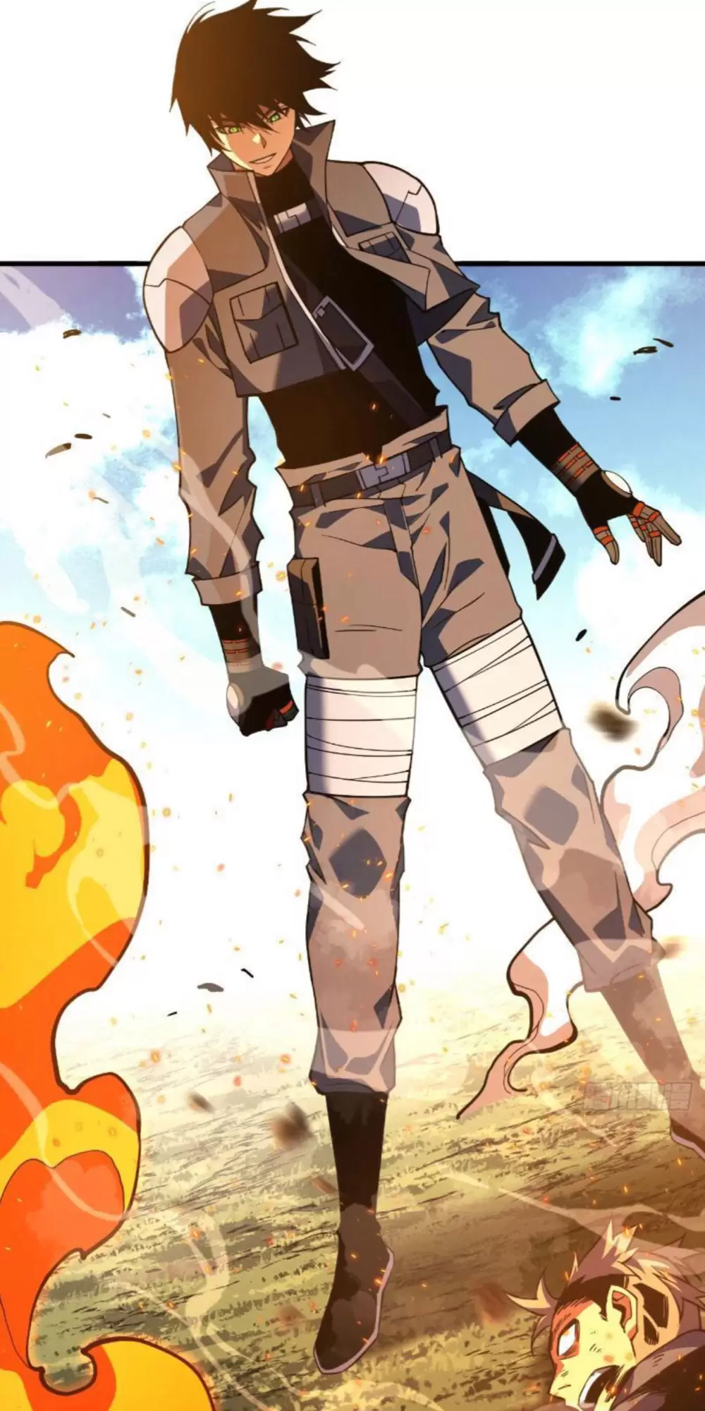 Mệnh Luân Chi Chủ! Khi Dị Biến Giáng Lâm Nhân Gian! Chapter 31 - Trang 2