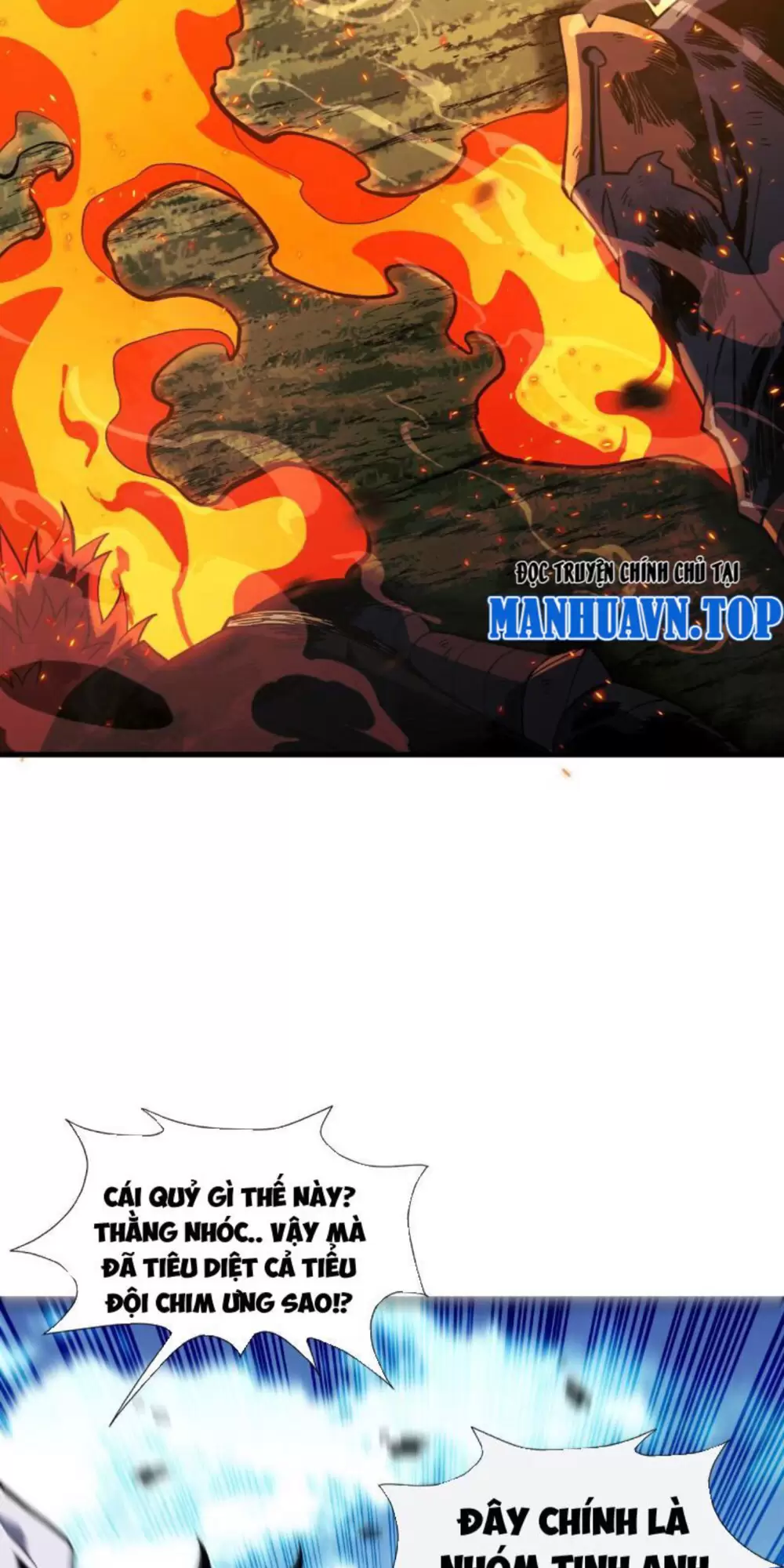 Mệnh Luân Chi Chủ! Khi Dị Biến Giáng Lâm Nhân Gian! Chapter 31 - Trang 2