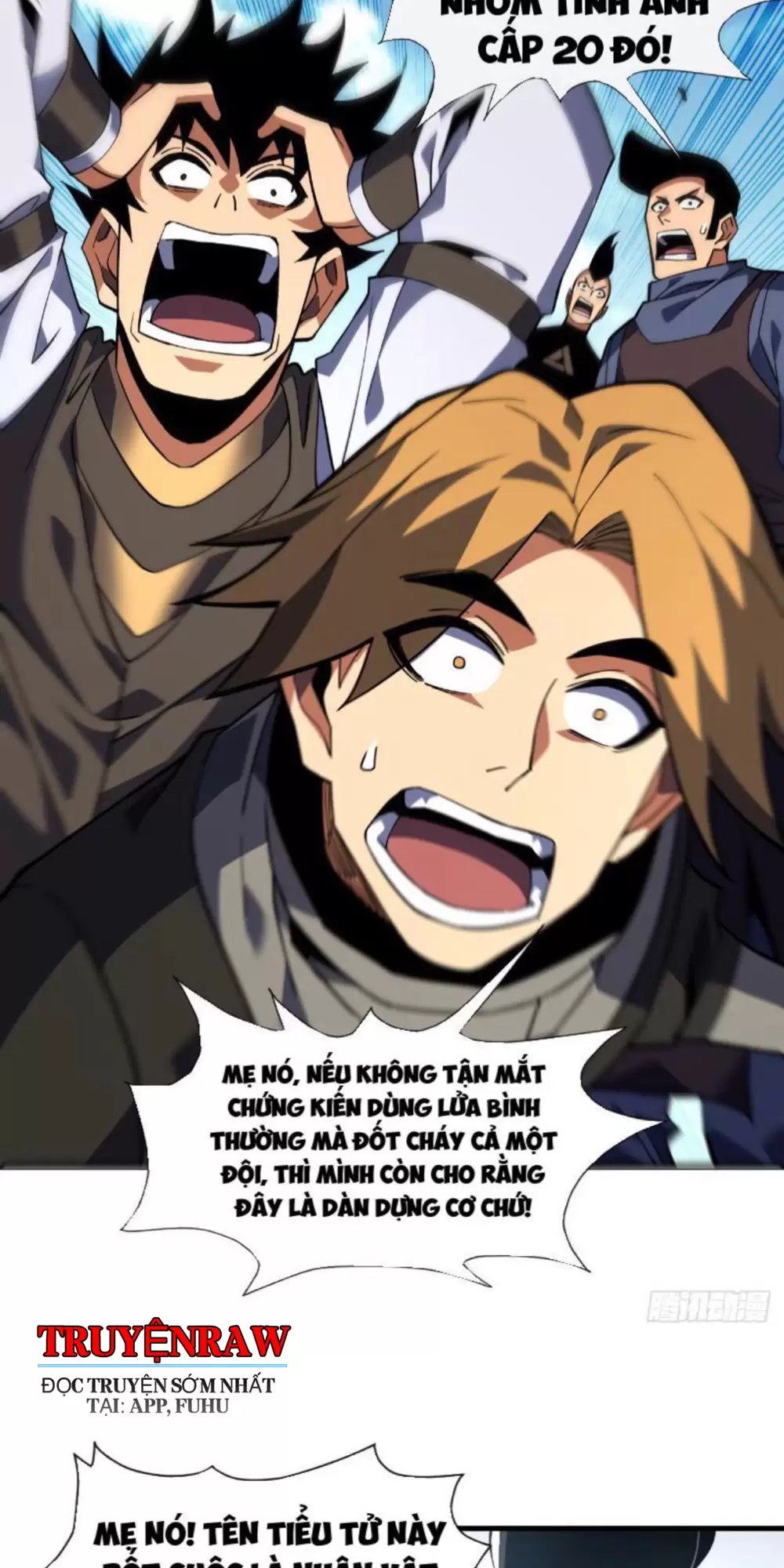 Mệnh Luân Chi Chủ! Khi Dị Biến Giáng Lâm Nhân Gian! Chapter 31 - Trang 2